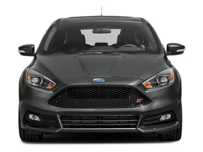 2017 Ford Focus ST Hatch
