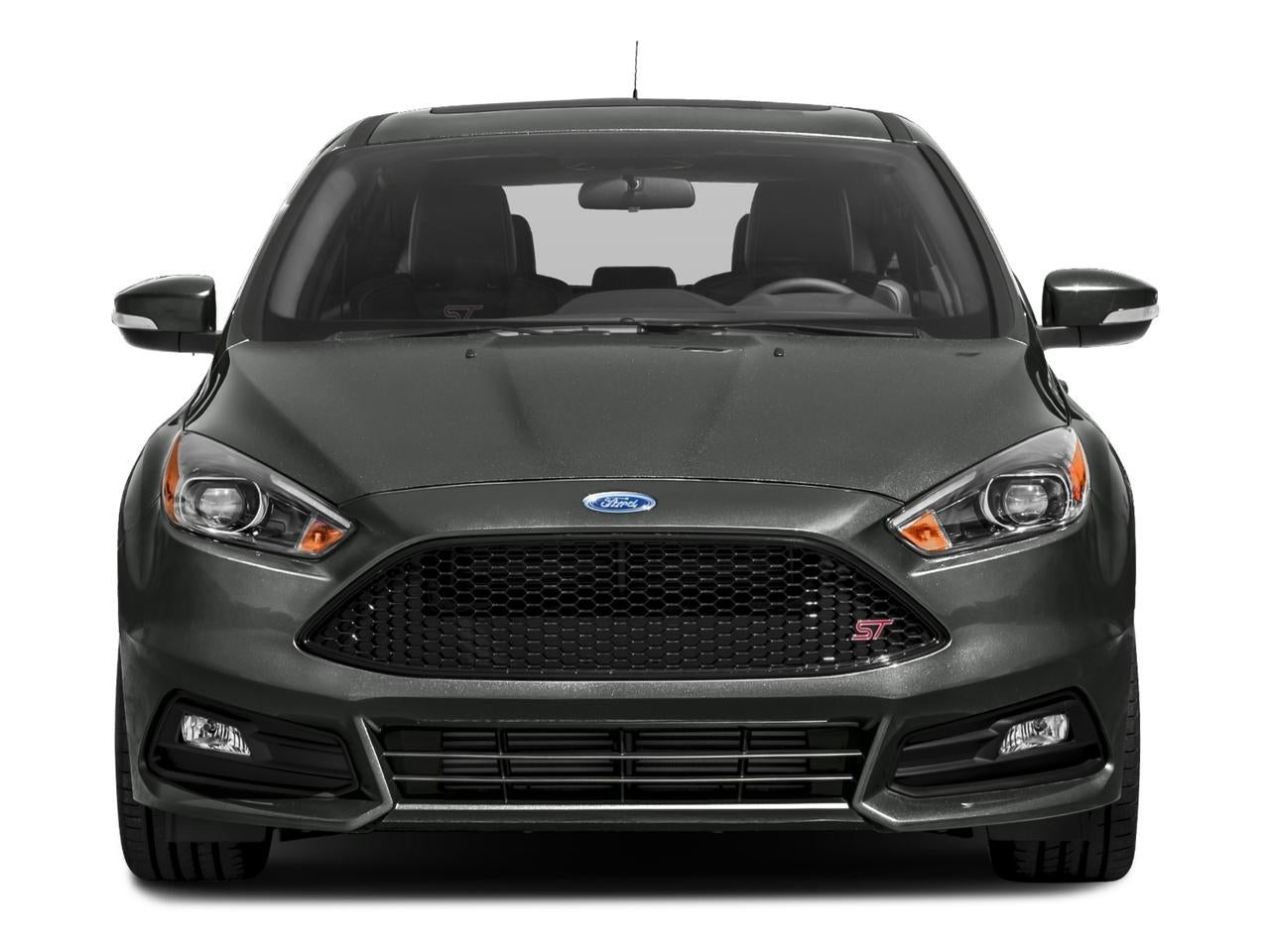 2017 Ford Focus ST Hatch