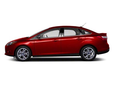 2012 Ford Focus 4dr Sdn SE