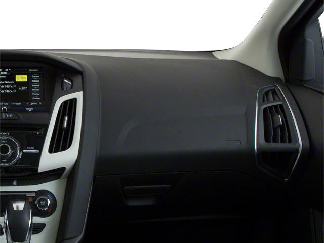 2012 Ford Focus 4dr Sdn SE