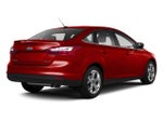 2012 Ford Focus 4dr Sdn SE