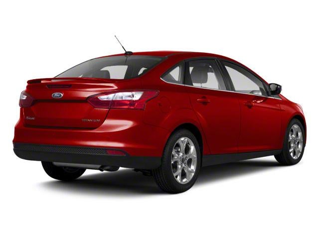 2012 Ford Focus 4dr Sdn SE