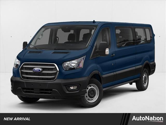 2021 Ford Transit Passenger Wagon T-350 148" Low Roof XLT AWD