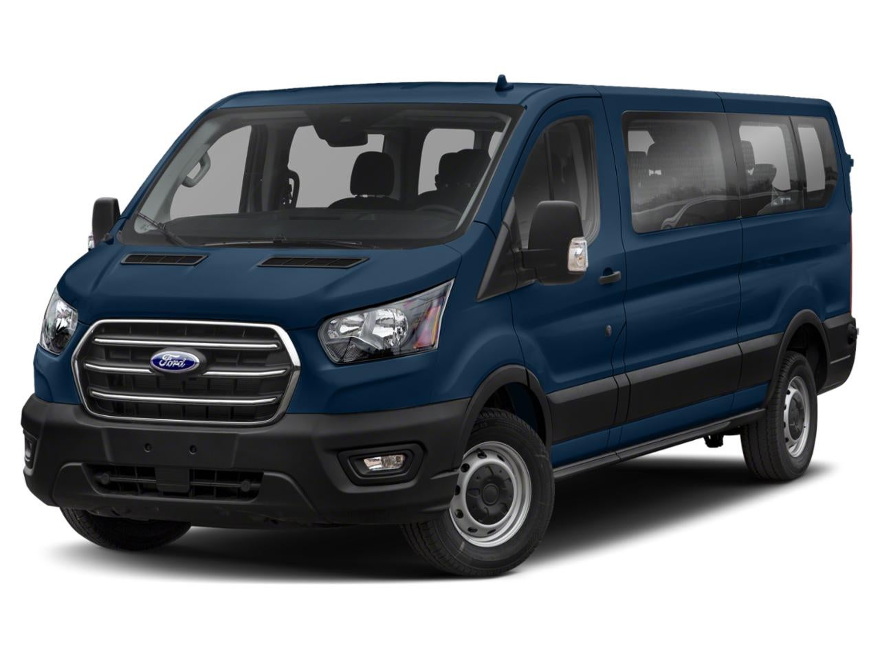 2021 Ford Transit Passenger Wagon T-350 148" Low Roof XLT AWD