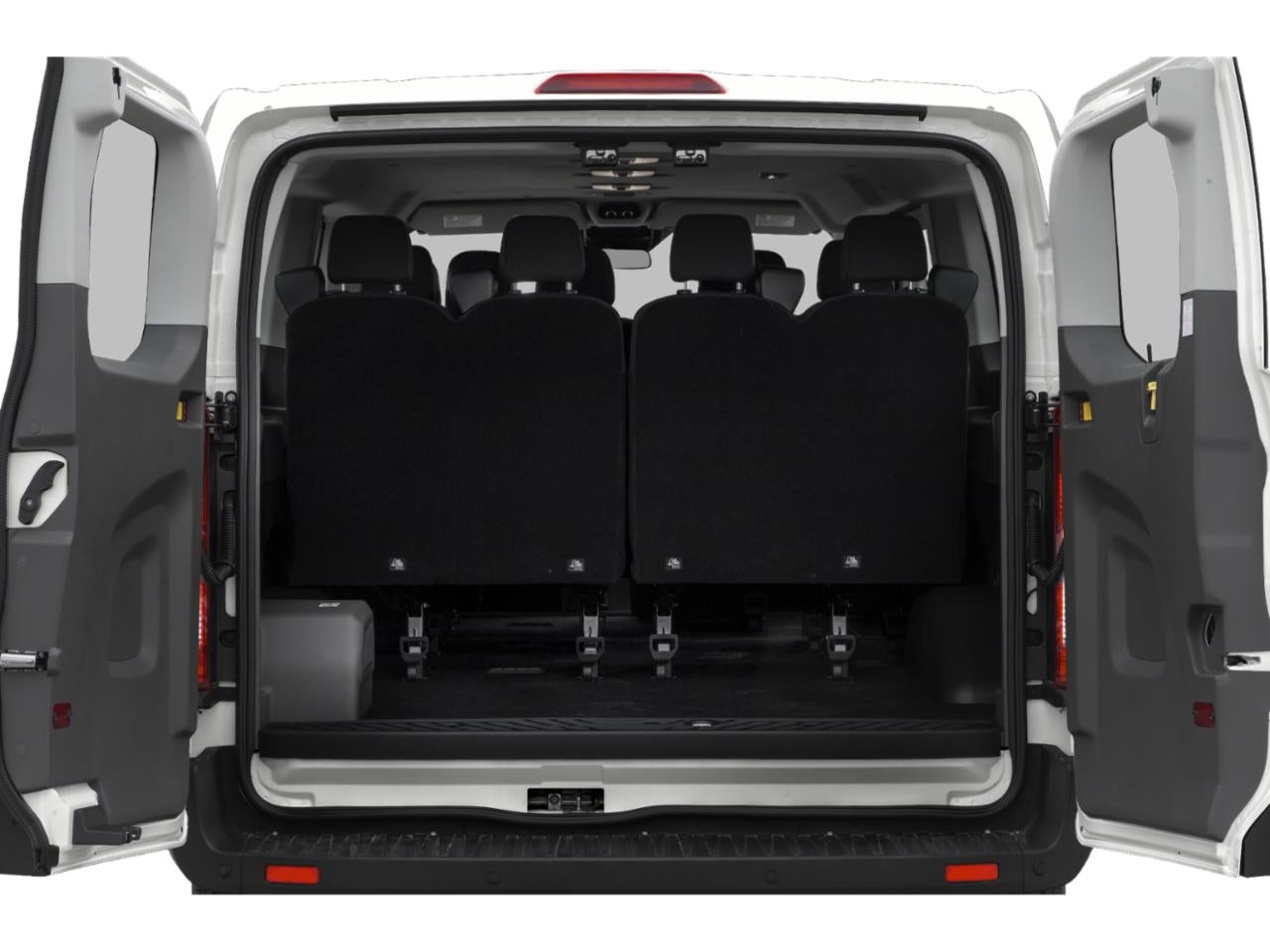 2021 Ford Transit Passenger Wagon T-350 148" Low Roof XLT AWD