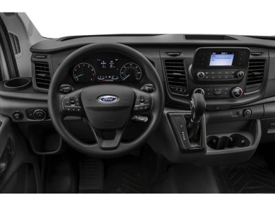 2021 Ford Transit Passenger Wagon T-350 148" Low Roof XLT AWD