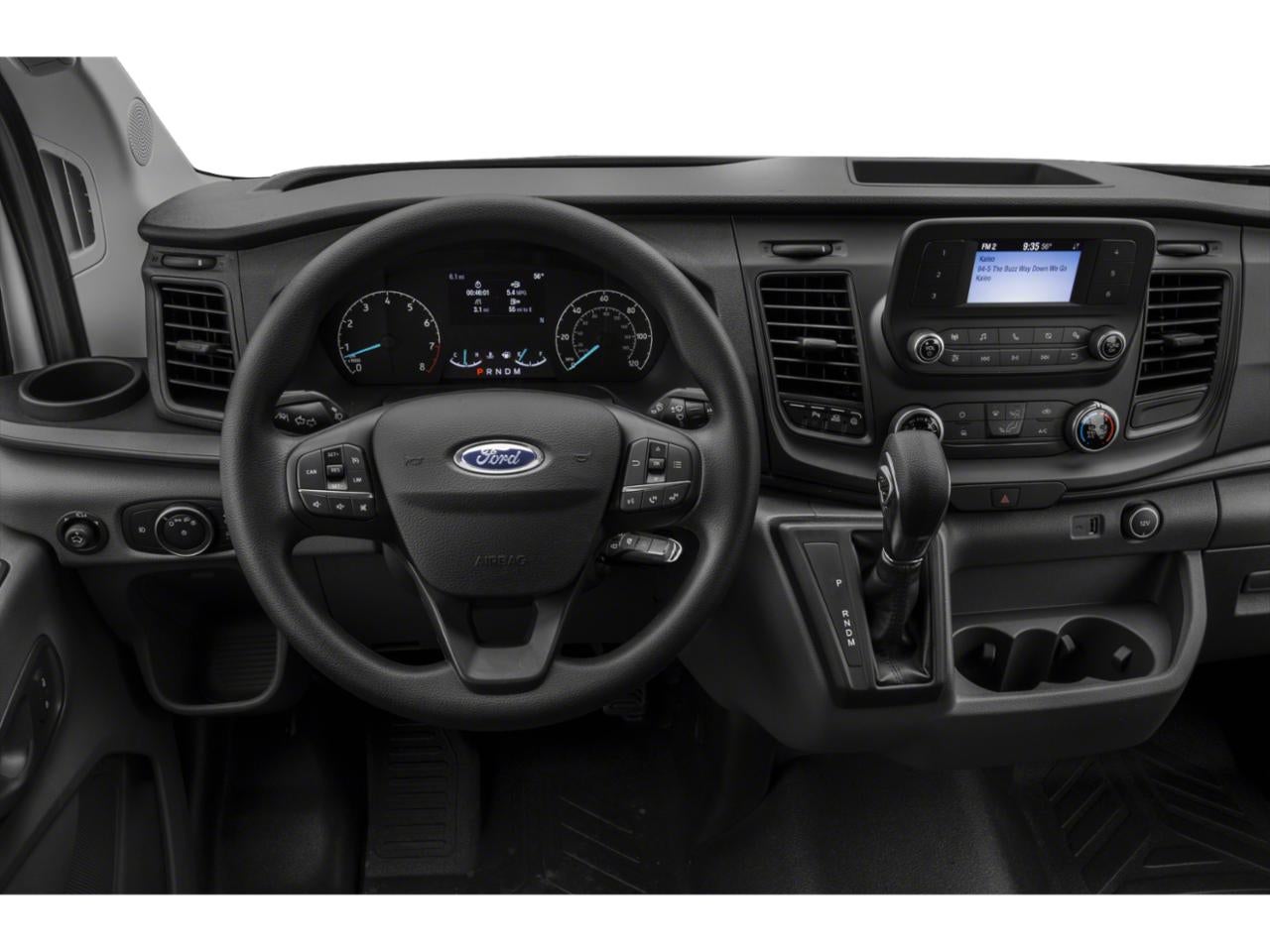 2021 Ford Transit Passenger Wagon T-350 148" Low Roof XLT AWD