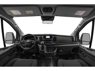 2021 Ford Transit Passenger Wagon T-350 148" Low Roof XLT AWD
