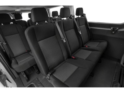 2021 Ford Transit Passenger Wagon T-350 148" Low Roof XLT AWD