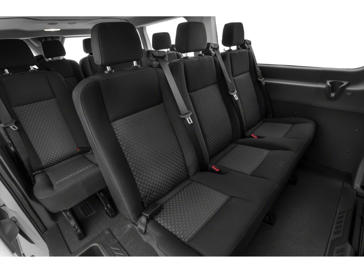 2021 Ford Transit Passenger Wagon T-350 148" Low Roof XLT AWD