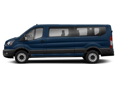 2021 Ford Transit Passenger Wagon T-350 148" Low Roof XLT AWD