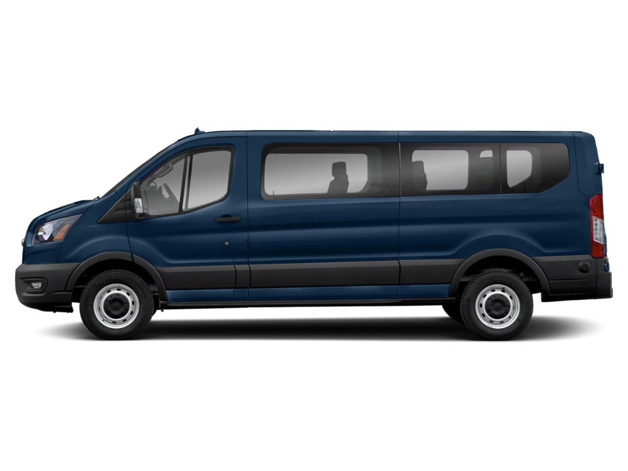 2021 Ford Transit Passenger Wagon T-350 148" Low Roof XLT AWD