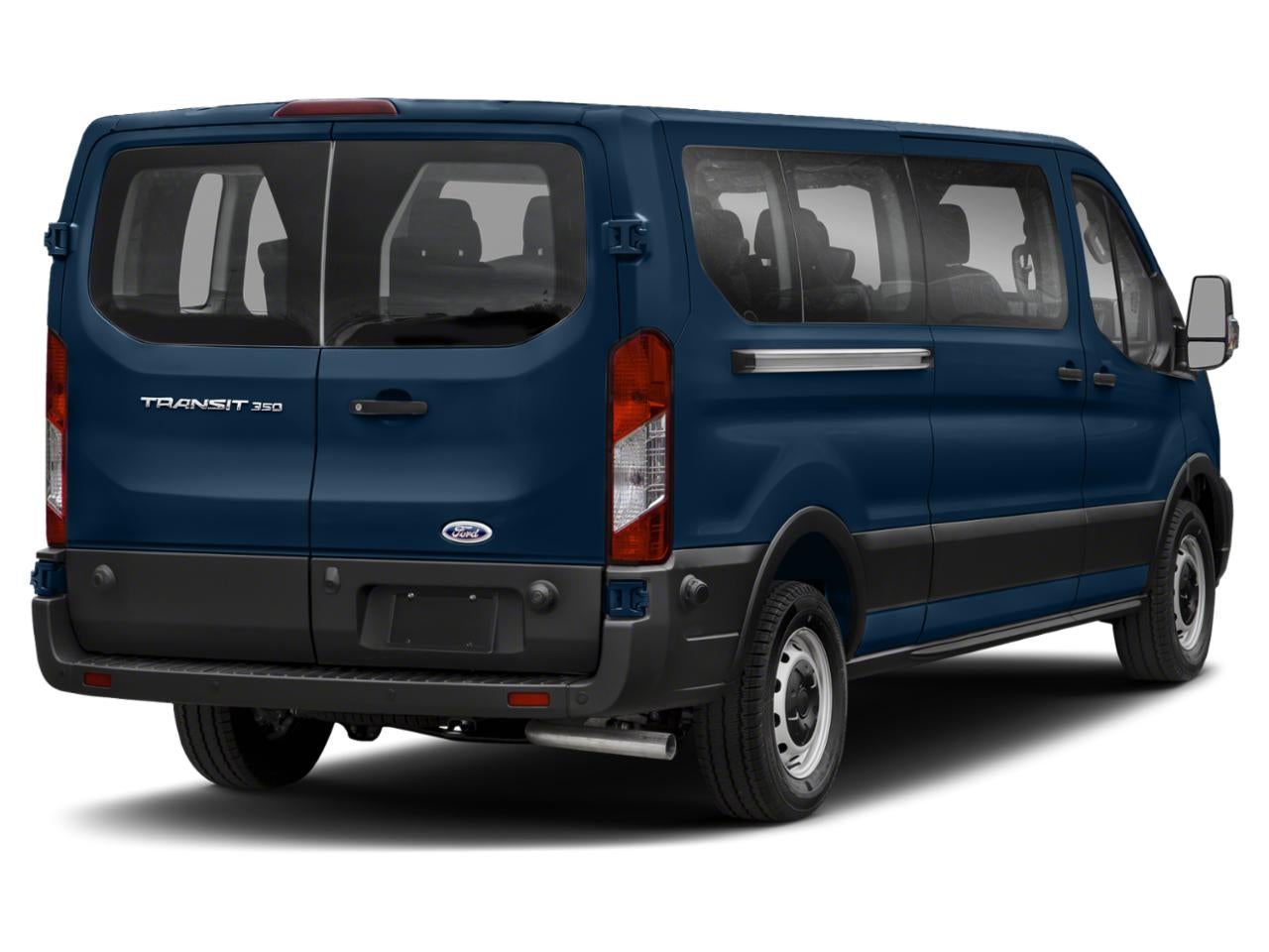 2021 Ford Transit Passenger Wagon T-350 148" Low Roof XLT AWD