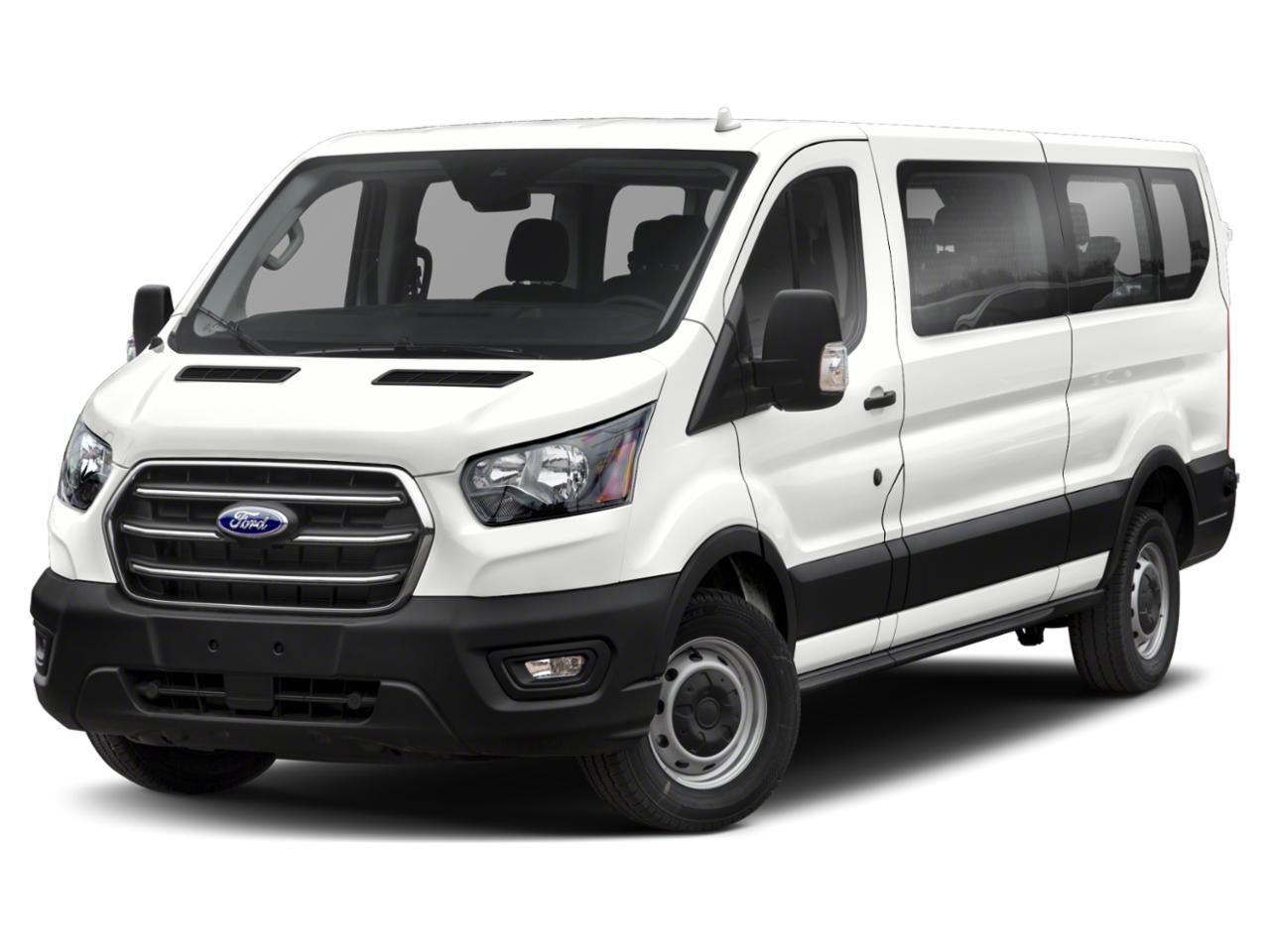 2021 Ford Transit Passenger Wagon T-350 148" Low Roof XLT AWD