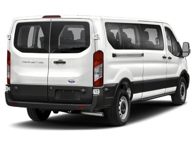 2021 Ford Transit Passenger Wagon T-350 148" Low Roof XLT AWD