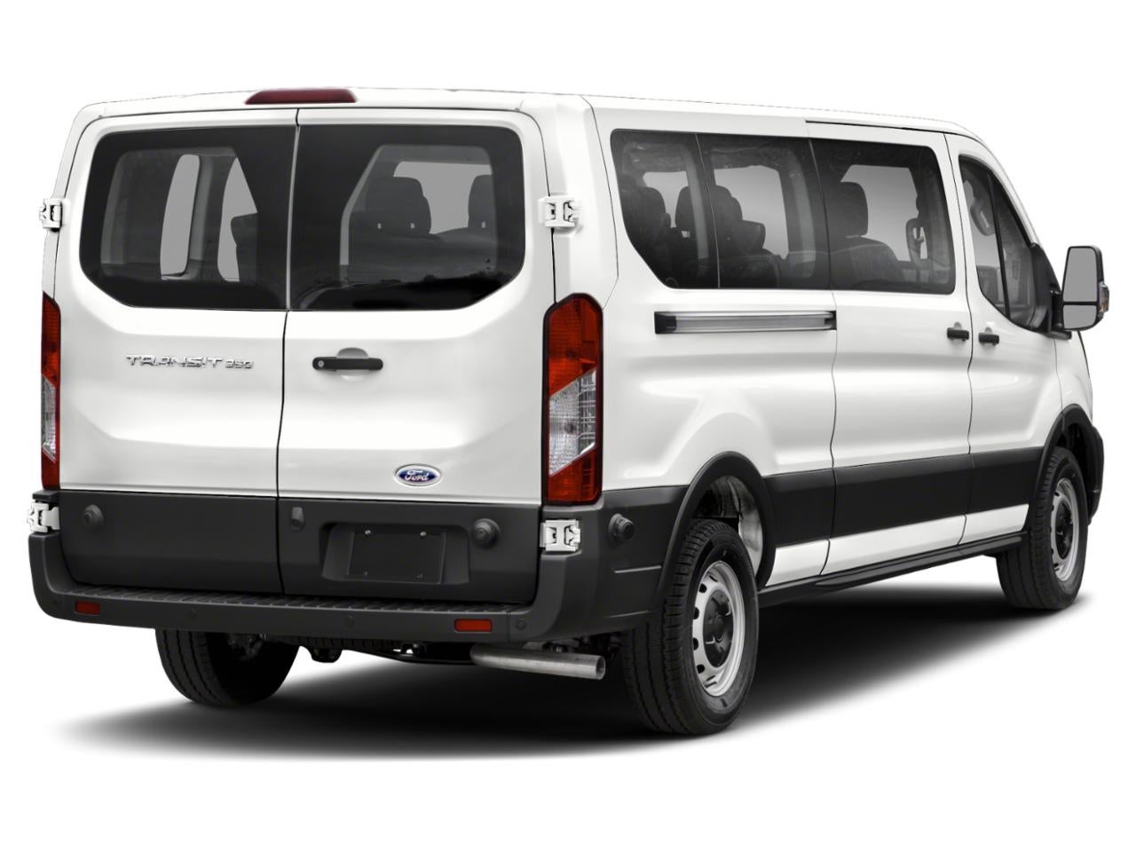2021 Ford Transit Passenger Wagon T-350 148" Low Roof XLT AWD