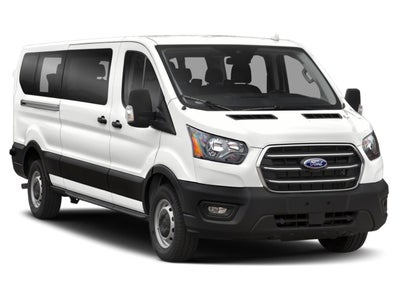 2021 Ford Transit Passenger Wagon T-350 148" Low Roof XLT AWD