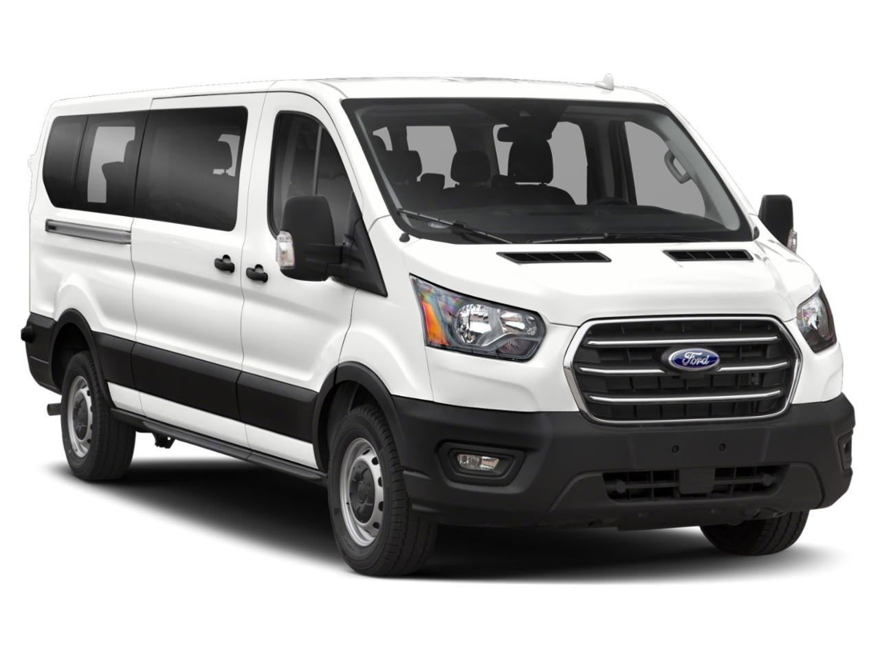 2021 Ford Transit Passenger Wagon T-350 148" Low Roof XLT AWD