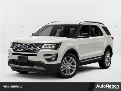 2016 Ford Explorer 4WD 4dr XLT