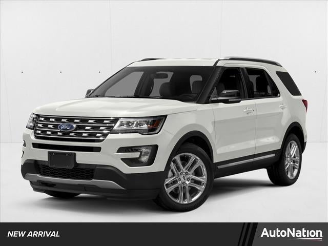 2016 Ford Explorer 4WD 4dr XLT