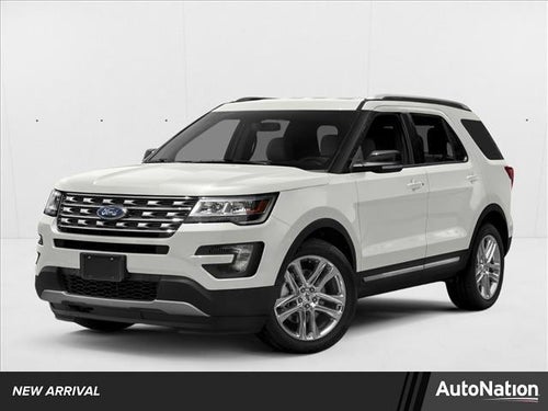 2016 Ford Explorer 4WD 4dr XLT