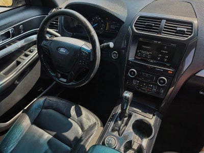2016 Ford Explorer 4WD 4dr XLT