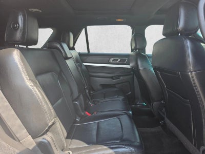 2016 Ford Explorer 4WD 4dr XLT