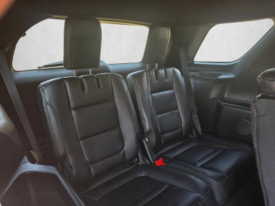 2016 Ford Explorer 4WD 4dr XLT