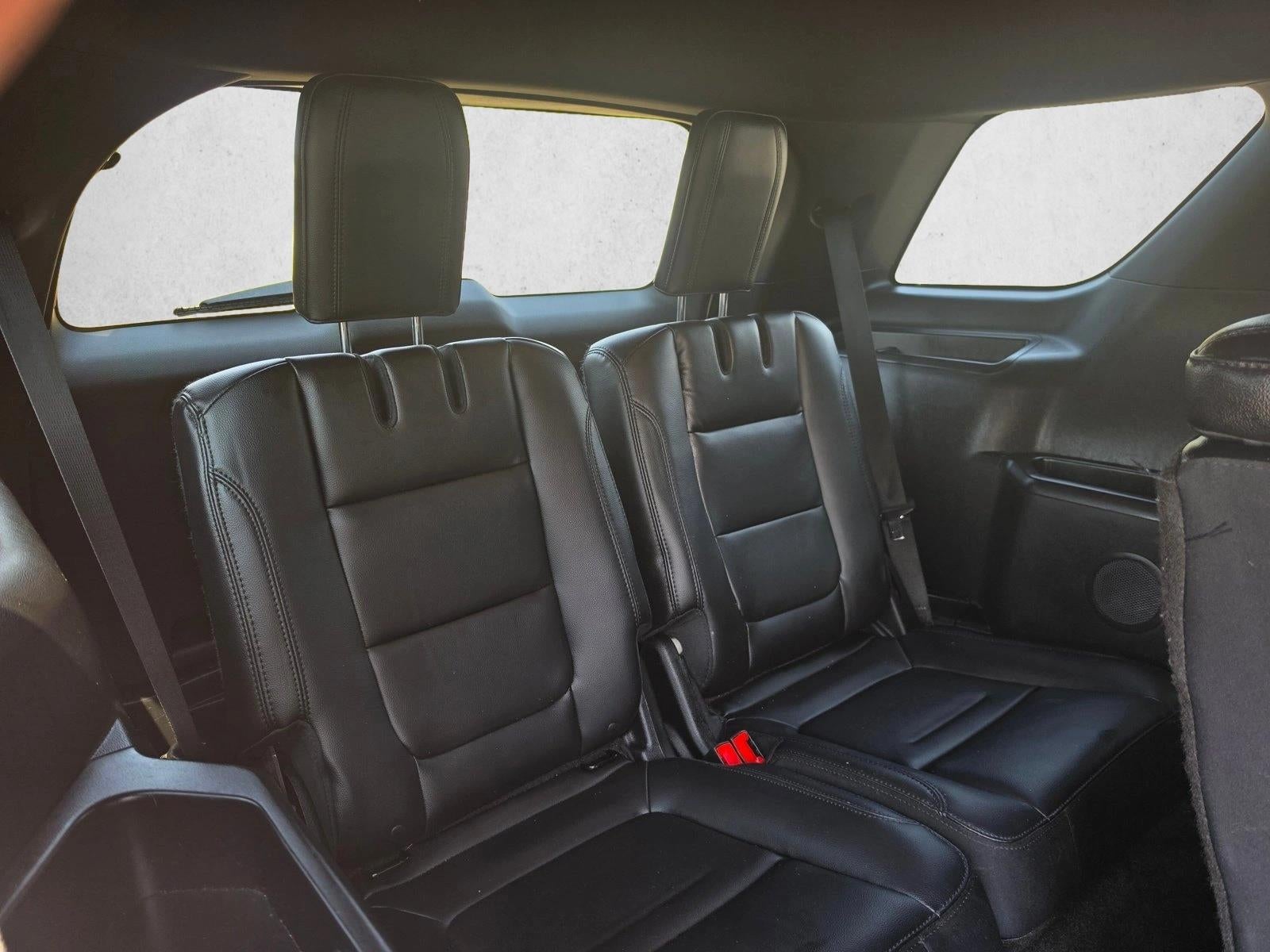2016 Ford Explorer 4WD 4dr XLT
