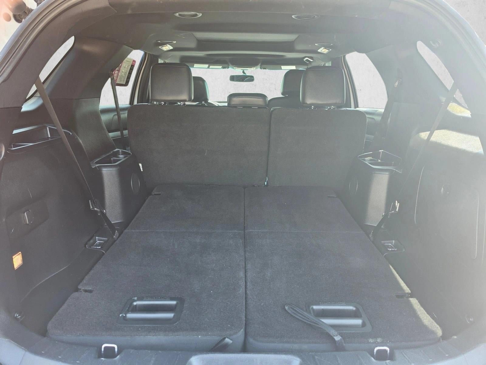 2016 Ford Explorer 4WD 4dr XLT