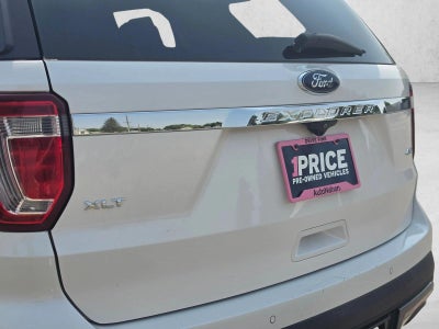 2016 Ford Explorer 4WD 4dr XLT
