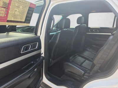 2016 Ford Explorer 4WD 4dr XLT