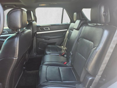 2016 Ford Explorer 4WD 4dr XLT