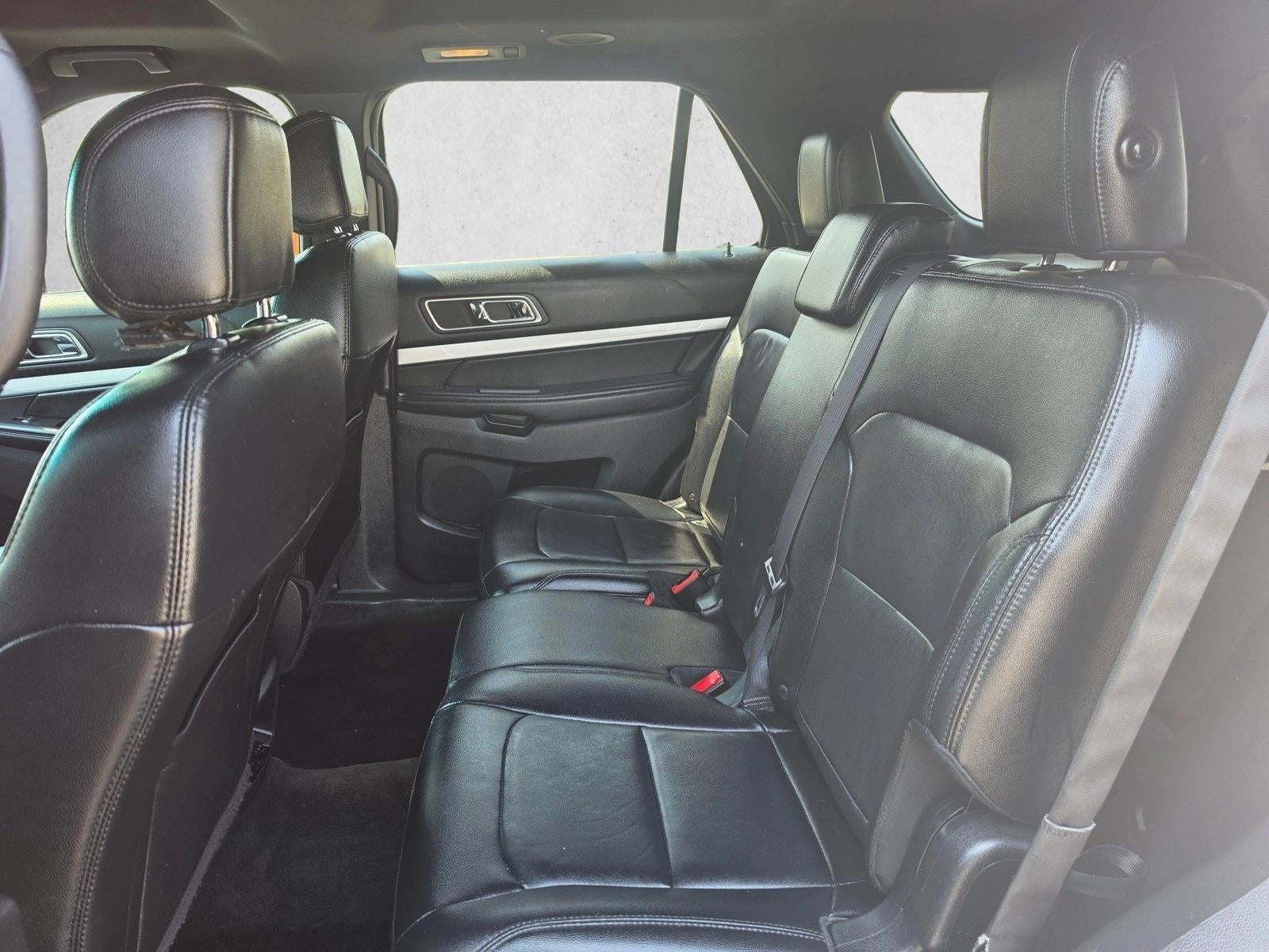2016 Ford Explorer 4WD 4dr XLT
