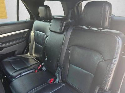 2016 Ford Explorer 4WD 4dr XLT