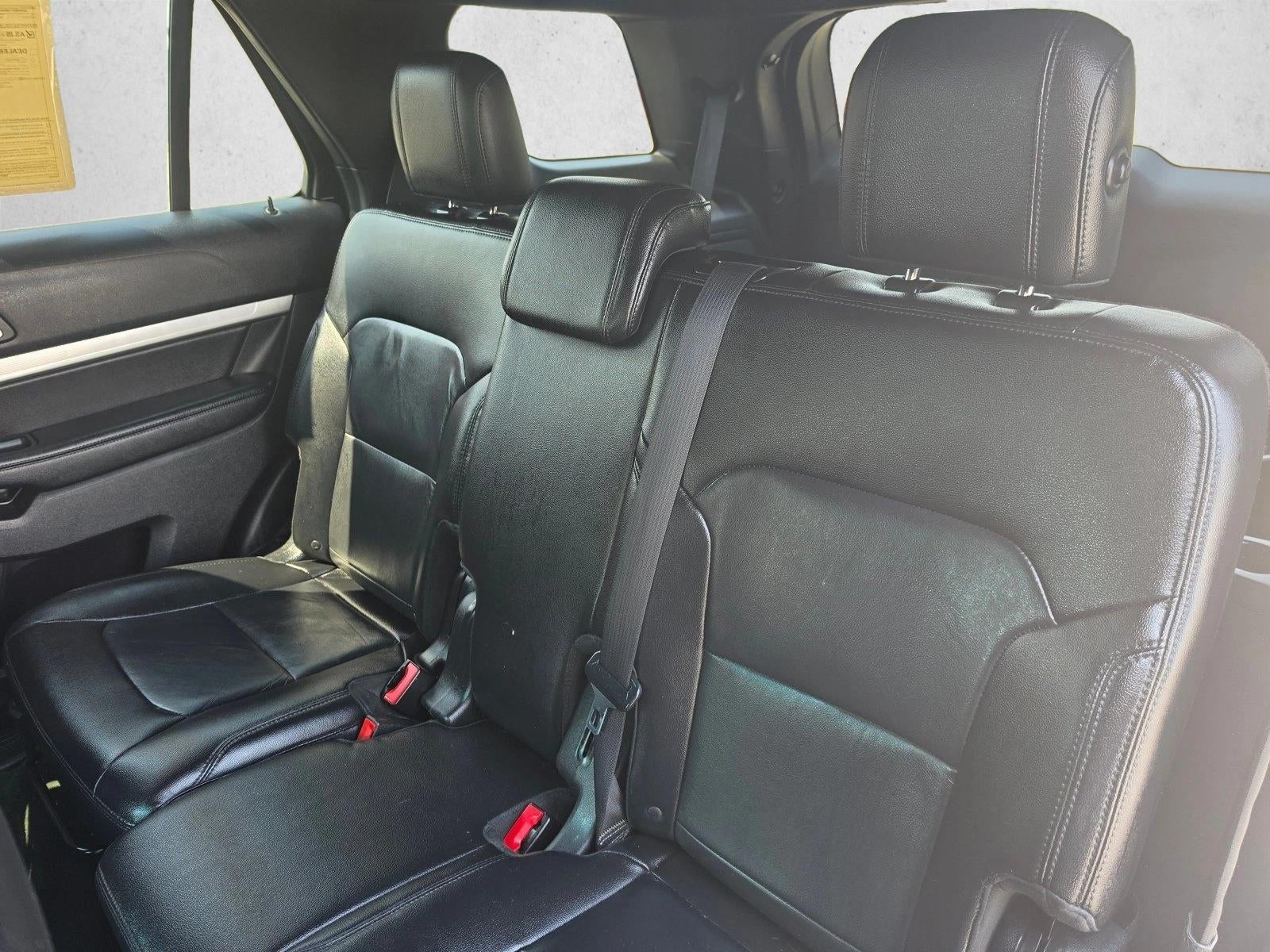 2016 Ford Explorer 4WD 4dr XLT