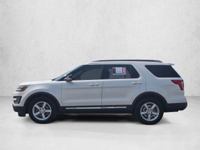 2016 Ford Explorer 4WD 4dr XLT