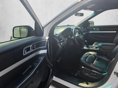 2016 Ford Explorer 4WD 4dr XLT