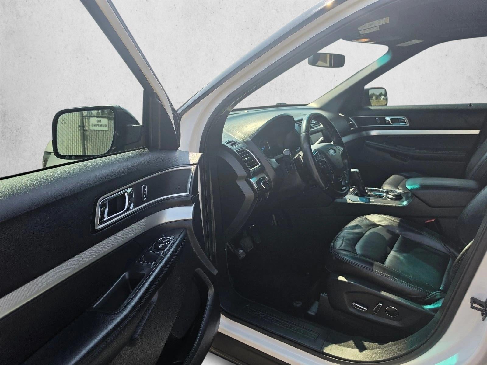 2016 Ford Explorer 4WD 4dr XLT