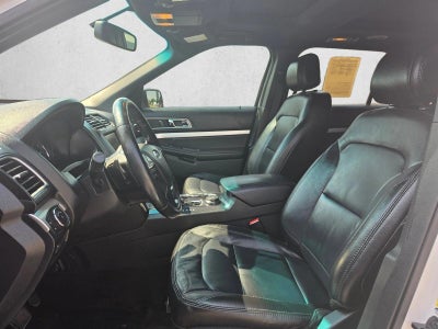 2016 Ford Explorer 4WD 4dr XLT