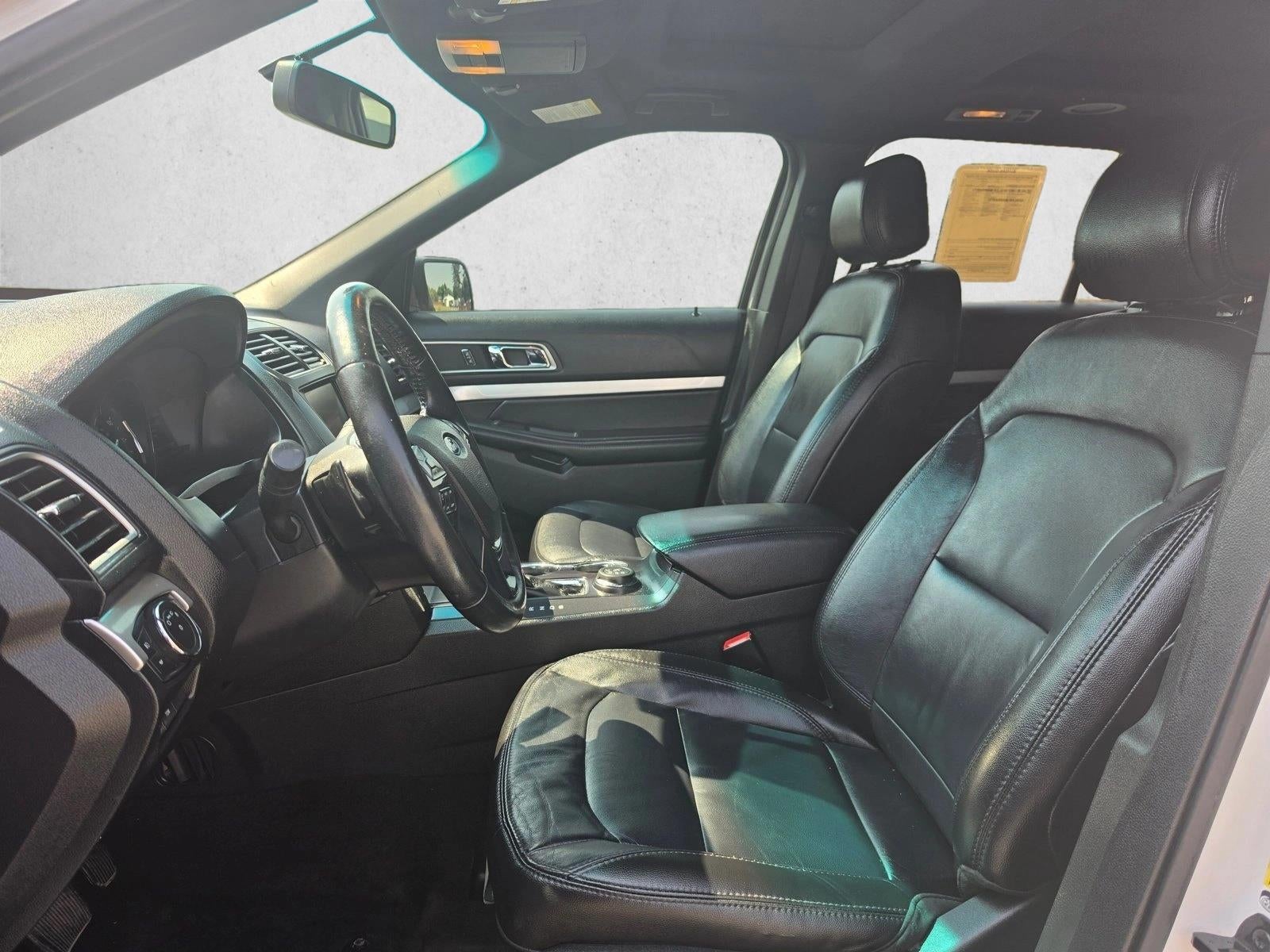 2016 Ford Explorer 4WD 4dr XLT