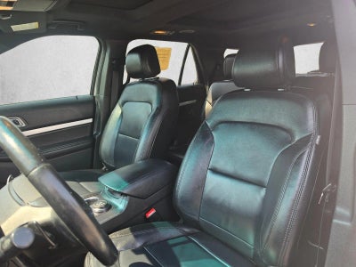 2016 Ford Explorer 4WD 4dr XLT