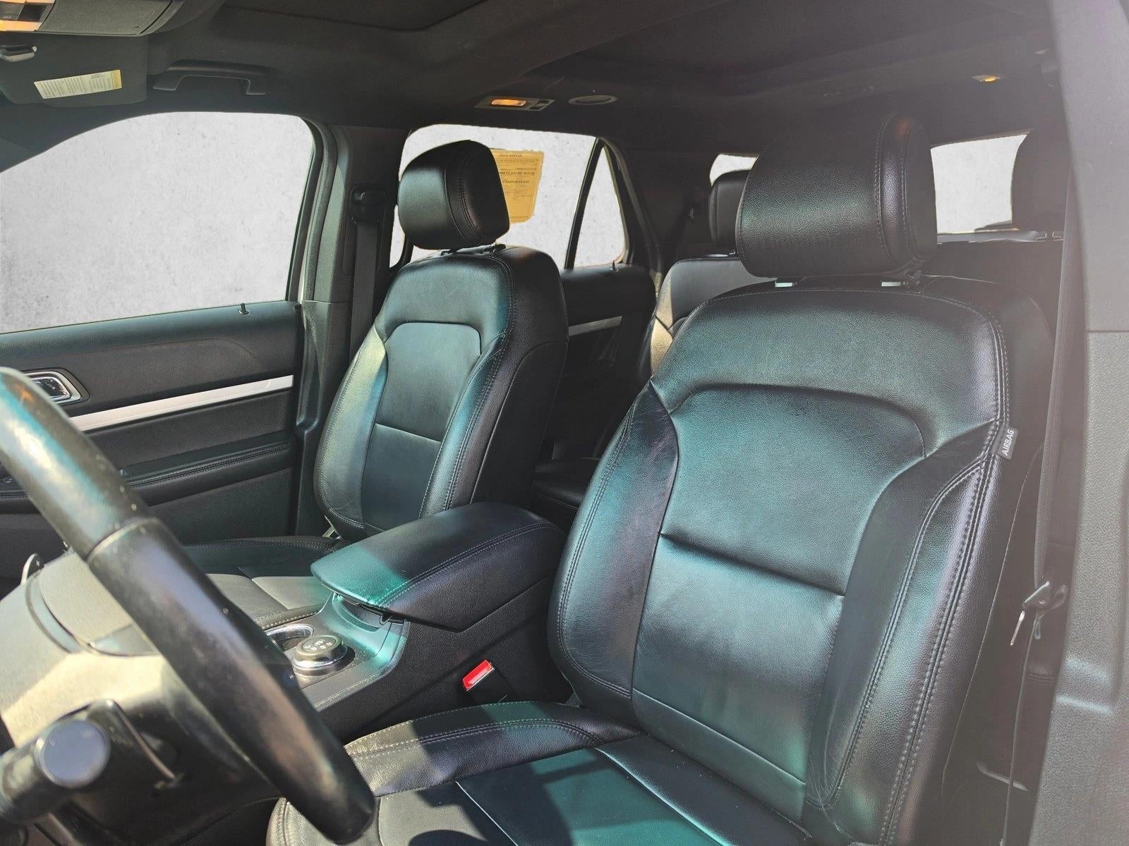 2016 Ford Explorer 4WD 4dr XLT
