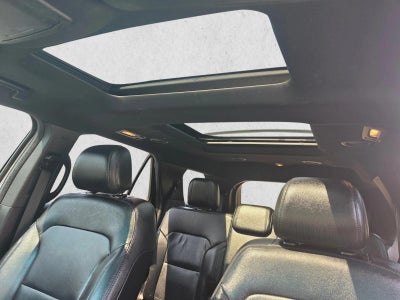 2016 Ford Explorer 4WD 4dr XLT
