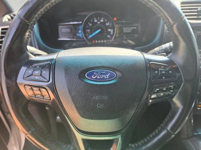 2016 Ford Explorer 4WD 4dr XLT