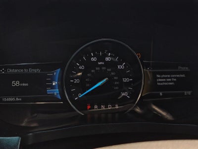 2016 Ford Explorer 4WD 4dr XLT