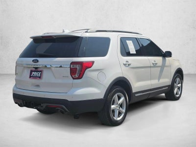 2016 Ford Explorer 4WD 4dr XLT