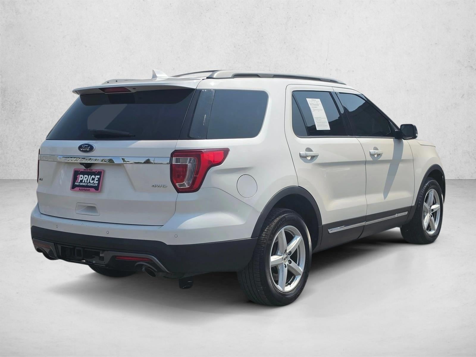 2016 Ford Explorer 4WD 4dr XLT