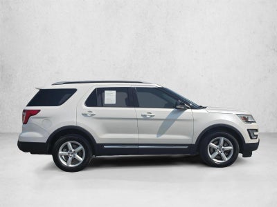 2016 Ford Explorer 4WD 4dr XLT