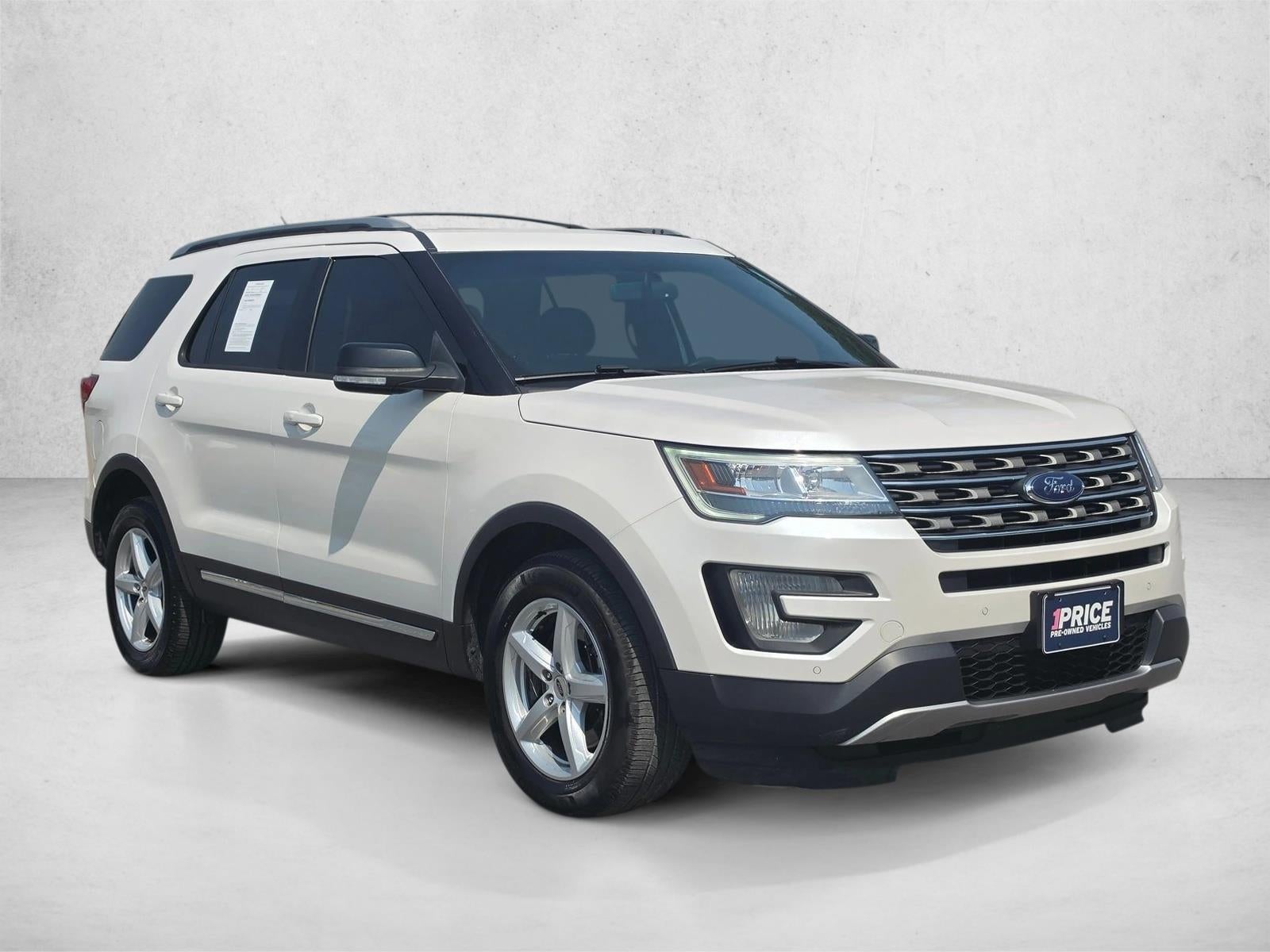 2016 Ford Explorer 4WD 4dr XLT
